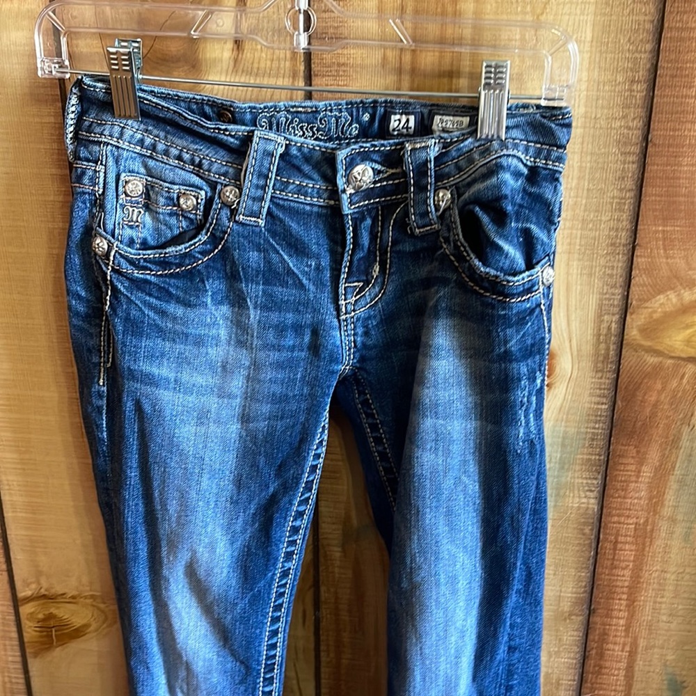 Miss me jeans bootcut